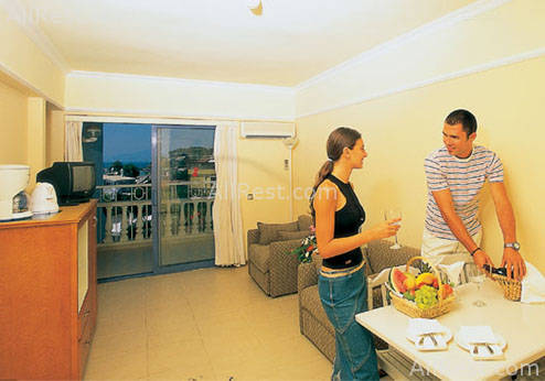 Rina Apart Hotel 11